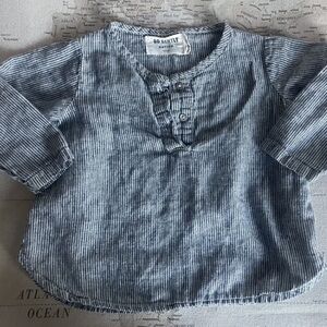 Go Gently Nation Long Sleeve Hemp
12-18mo